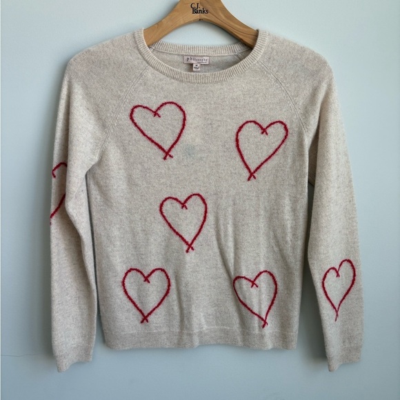 NWT Philosophy 100% Cashmere Sweater Medium - Picture 3 of 7